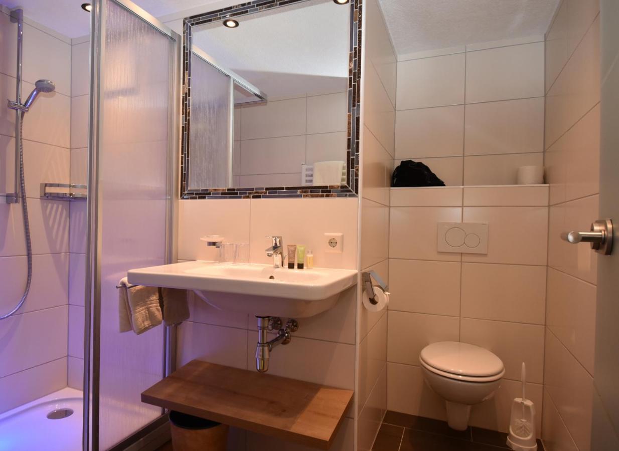 Haus Hubertus Apartment กัลเทือร์ ภายนอก รูปภาพ