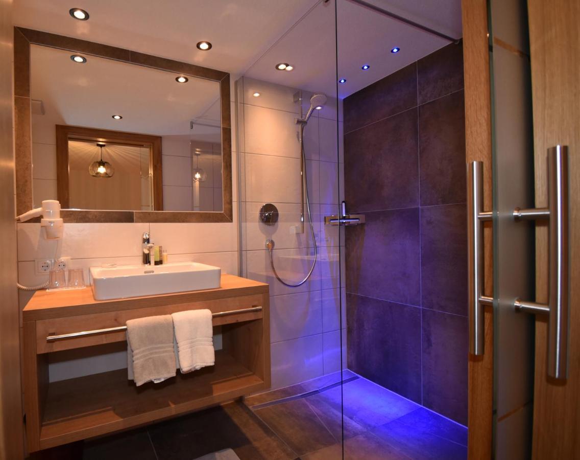 Haus Hubertus Apartment กัลเทือร์ ภายนอก รูปภาพ