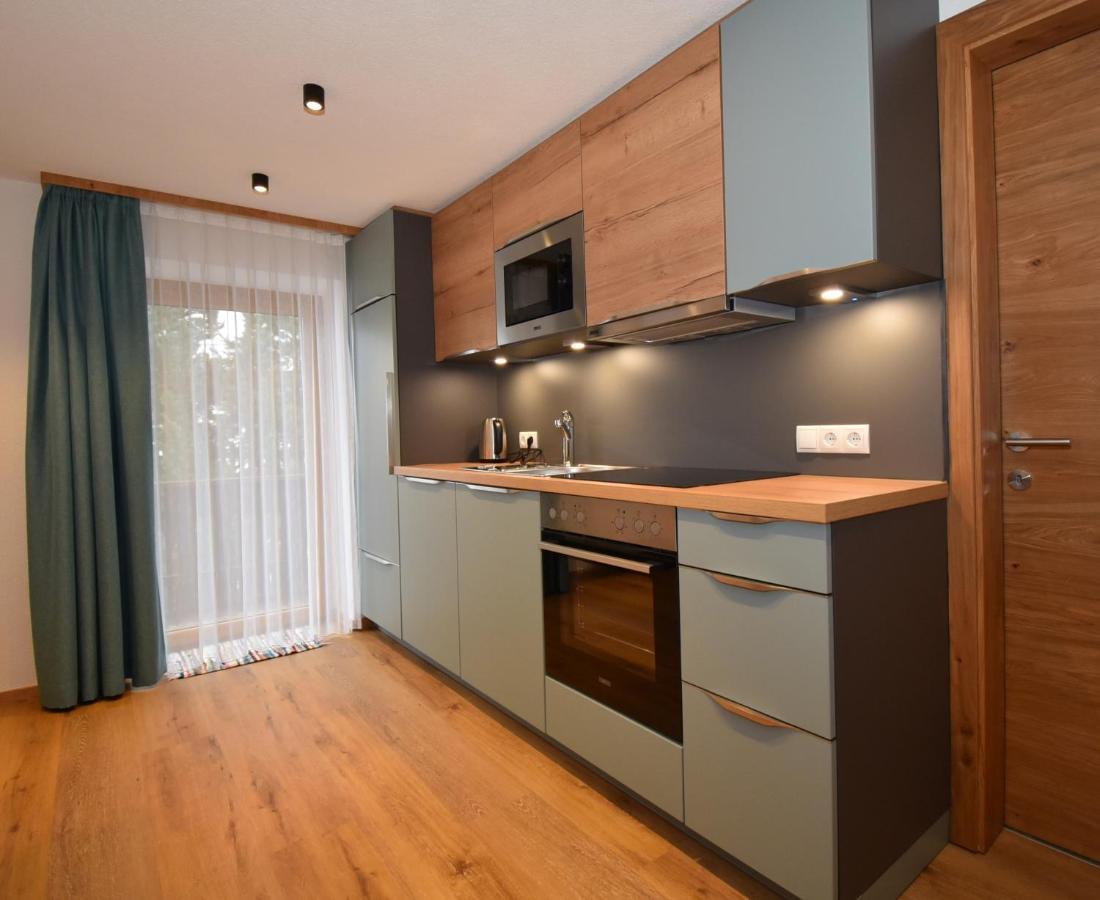 Haus Hubertus Apartment กัลเทือร์ ภายนอก รูปภาพ