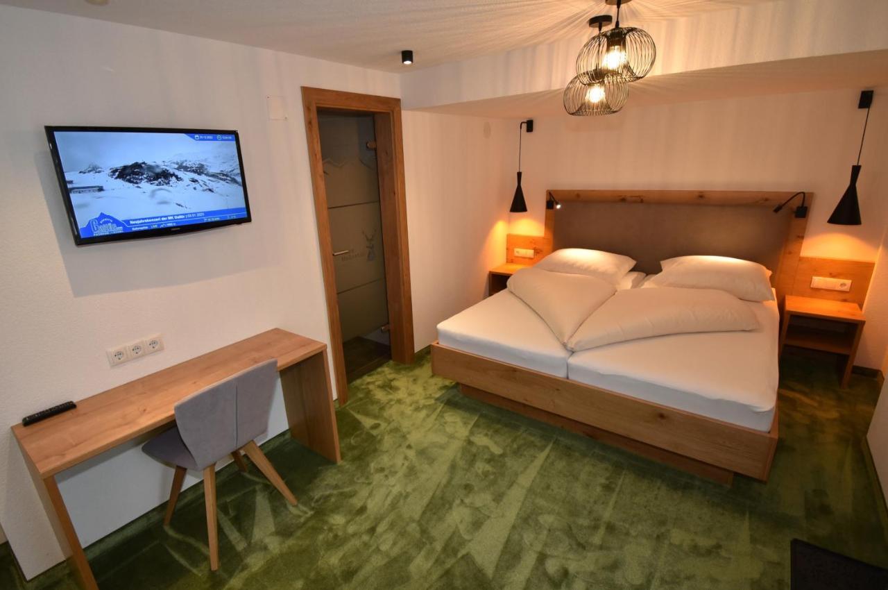 Haus Hubertus Apartment กัลเทือร์ ภายนอก รูปภาพ