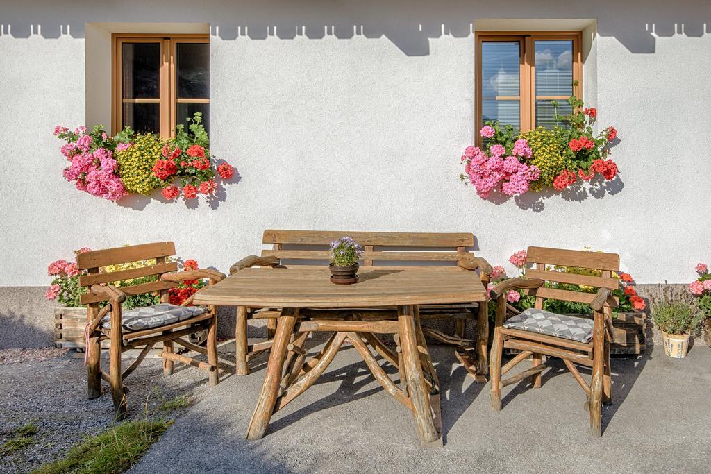 Haus Hubertus Apartment กัลเทือร์ ภายนอก รูปภาพ