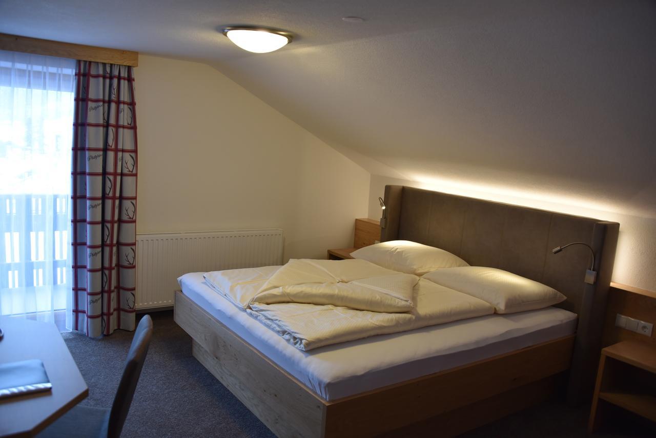 Haus Hubertus Apartment กัลเทือร์ ภายนอก รูปภาพ