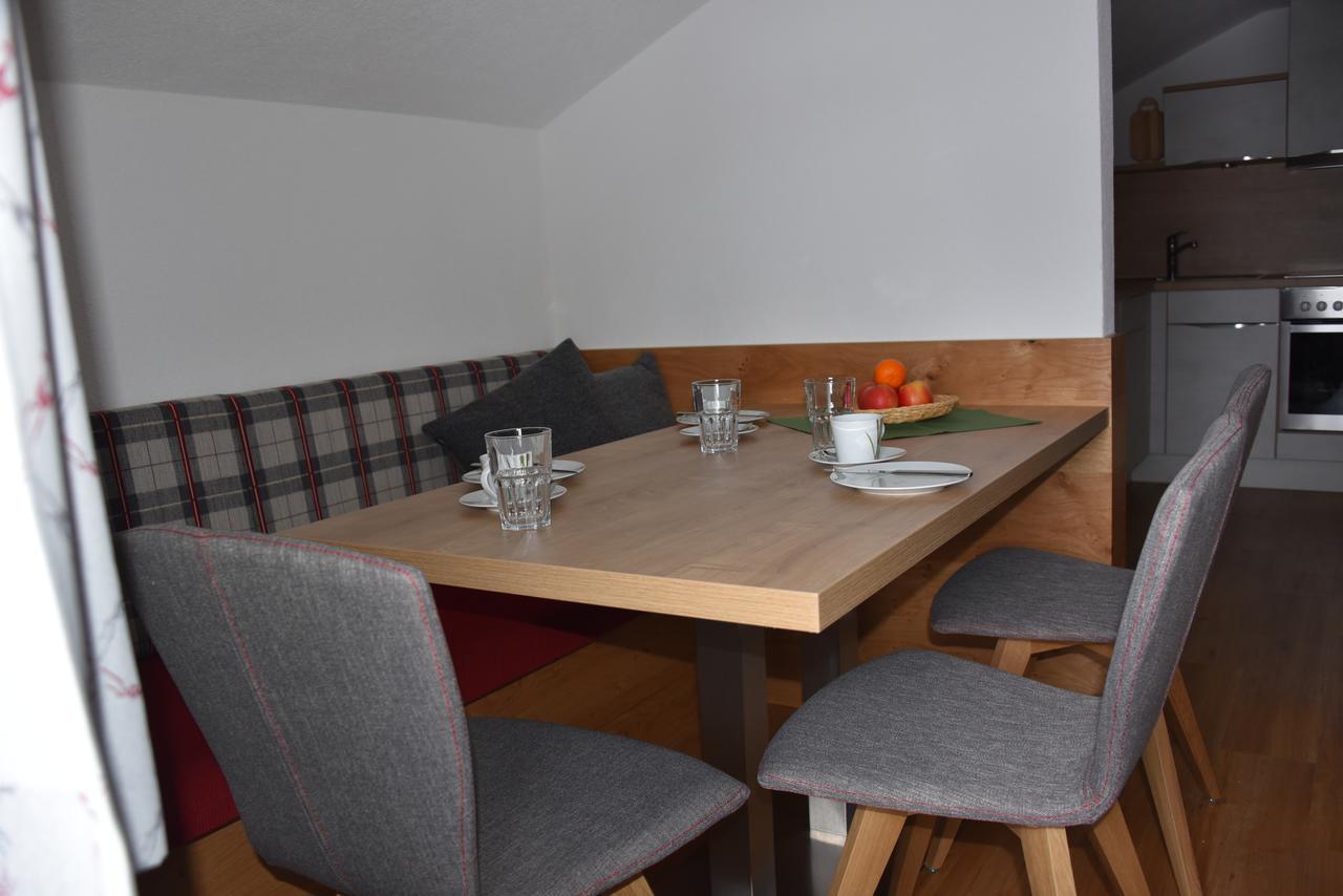 Haus Hubertus Apartment กัลเทือร์ ภายนอก รูปภาพ