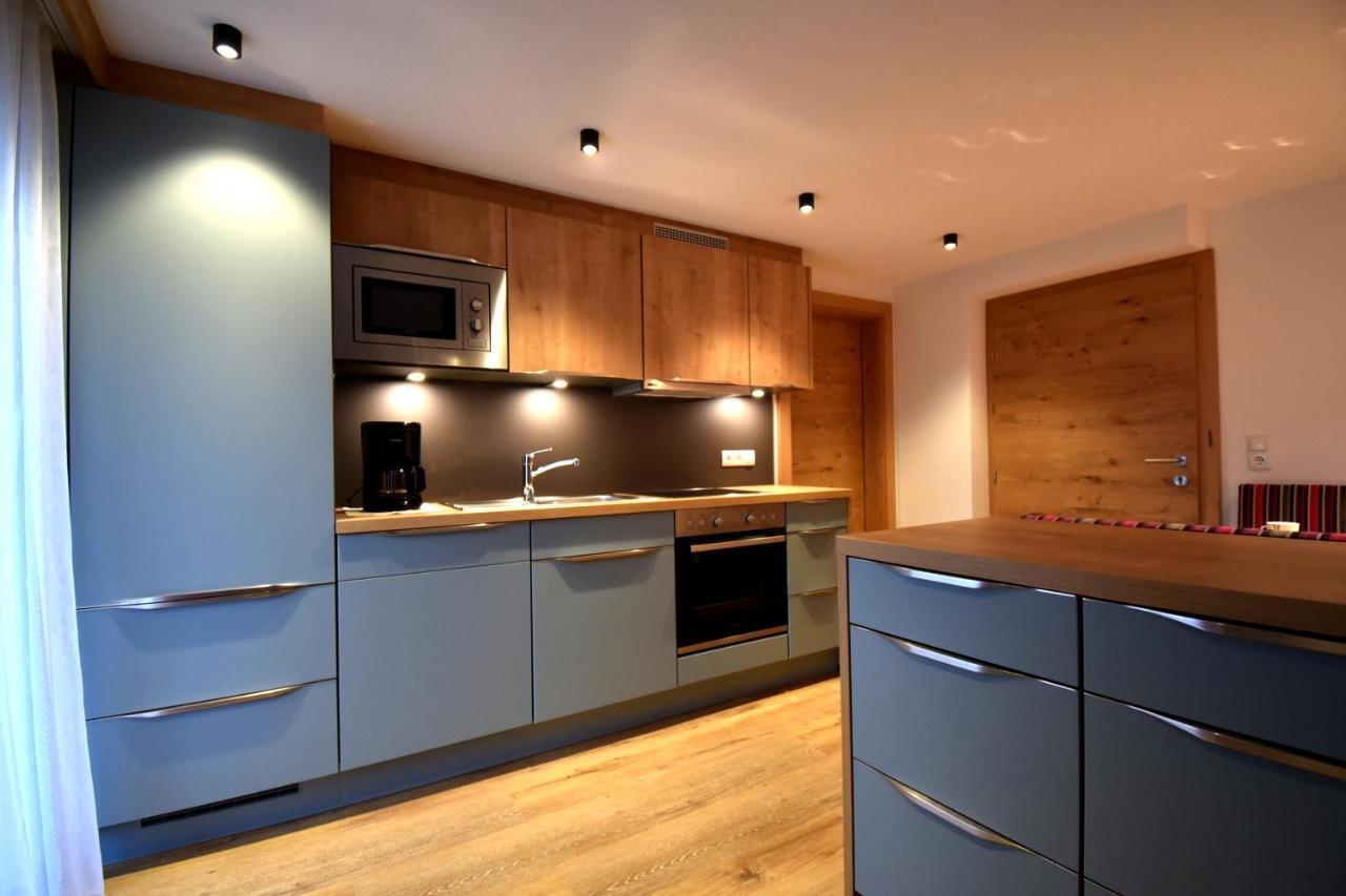 Haus Hubertus Apartment กัลเทือร์ ภายนอก รูปภาพ