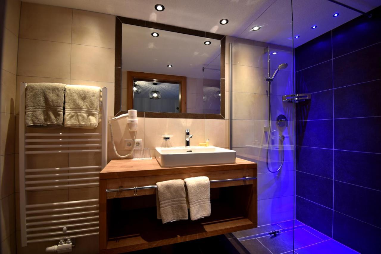 Haus Hubertus Apartment กัลเทือร์ ภายนอก รูปภาพ