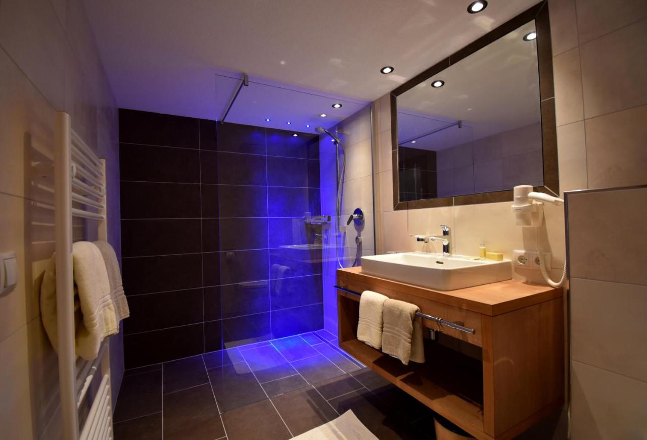 Haus Hubertus Apartment กัลเทือร์ ภายนอก รูปภาพ